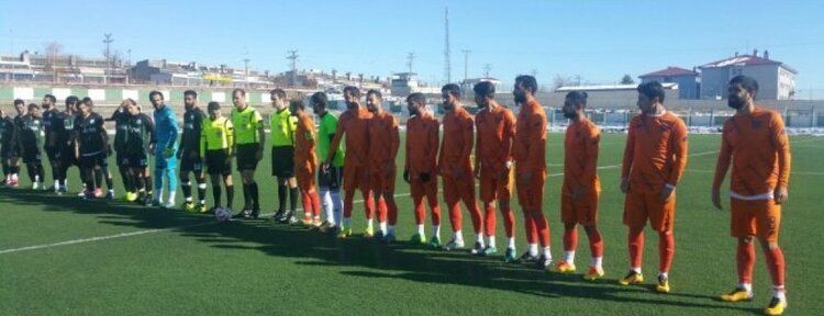1955 Batmanspor 2. sıradaki yerini korudu