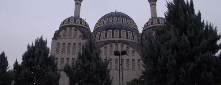 Batman'da kaç cami var?