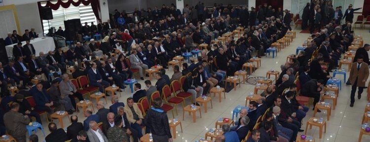 Eker'den Nasıroğlu ailesine taziye ziyareti