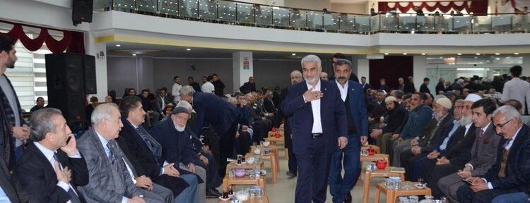 Yapıcıoğlu’dan Nasıroğlu ailesine taziye ziyareti