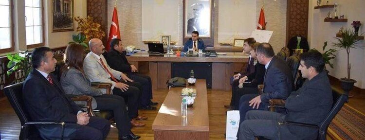Kozluk’ta "İlçe Av Komisyonu Toplantısı" yapıldı