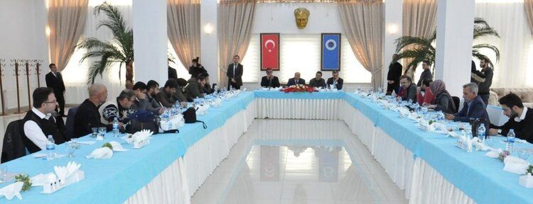 "Batman'ın tıp fakültesine ihtiyacı var"