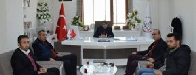 Kozluk İmam Hatip Platformu Ocak ayı toplantısı yapıldı