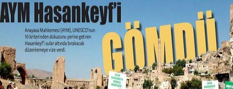 Elveda Hasankeyf