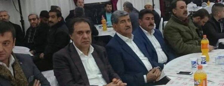 Batmanlı iş adamı husumetli iki aileyi barıştırdı