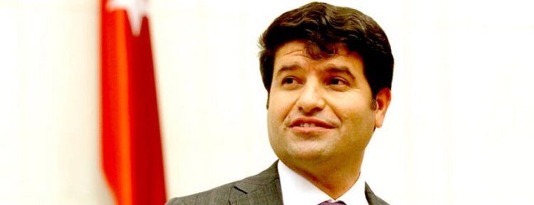 Milletvekili Aslan Tıp Fakültesi açılması için soru önergesi verdi