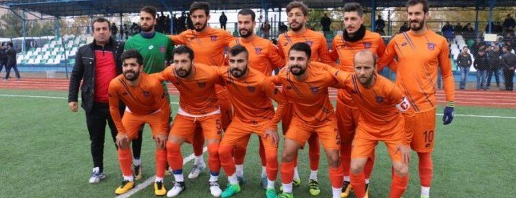 1955 Batmanspor deplasmandan 3 puanla döndü