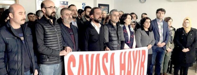 ‘Savaş yeni kırılmalara yol açacaktır’