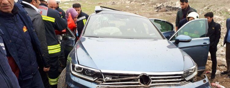 İtfaiyenin acil müdahalesi hayat kurtardı