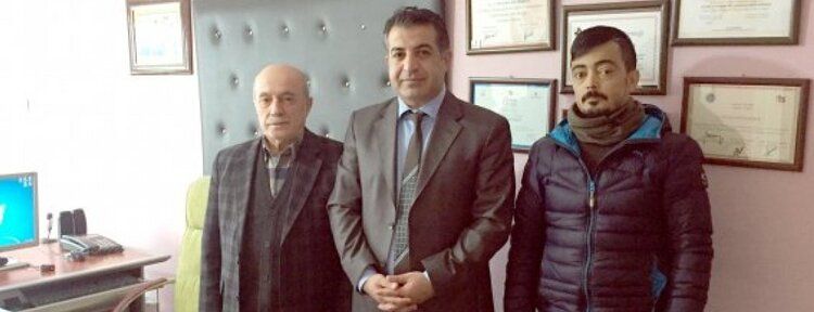 Talasemililer Derneği’nden Tezdiğ’e teşekkür