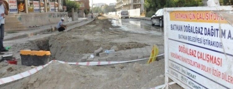 Elektrikten sonra kaçak doğalgaz