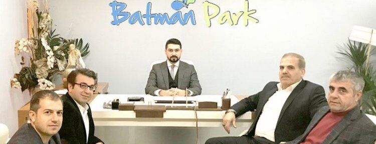 Batman Park AVM yönetiminde görev değişikliği