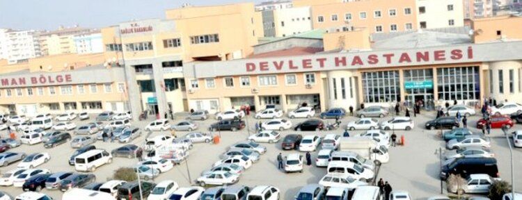 2017’de Bölge Hastanesinde kaç kişi muayene oldu