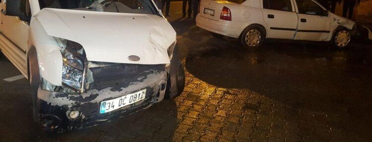 Batman'da trafik kazası: Biri ağır 2 yaralı