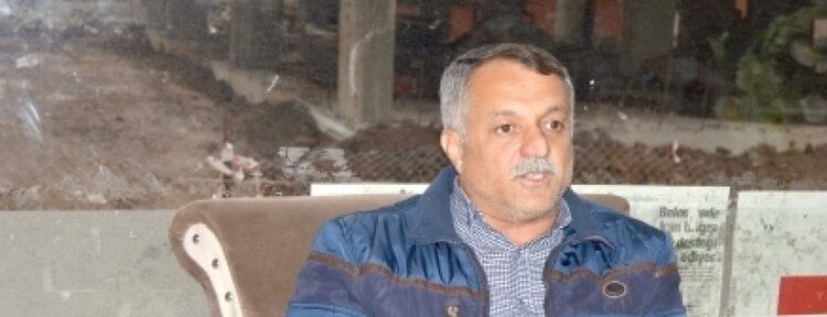 Candemir ‘Biz makam ve koltuk sevdalısı değiliz’