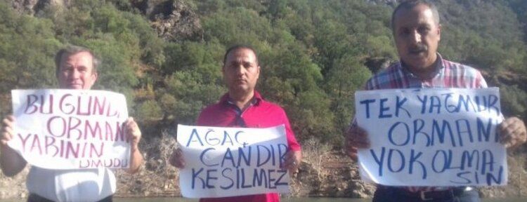 ‘Ormanlık alanımız acilen koruma altına alınsın’