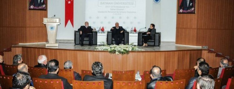 ‘Üniversiteyi birlikte yönetme dönemi başladı’
