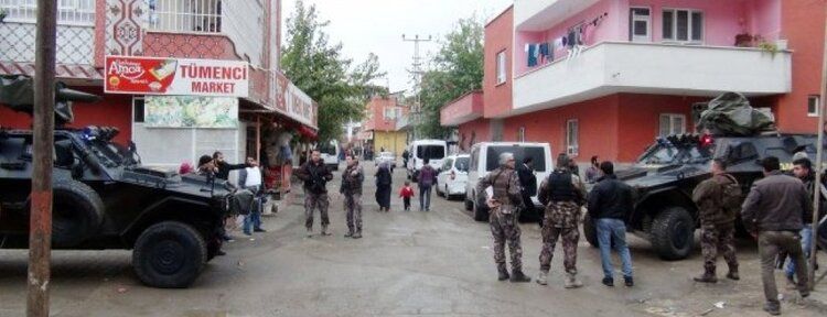 Silahlı kavga: 4 yaralı