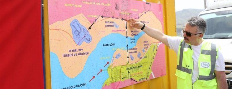 Ülkemizin vizyon projesini Batman’da tamamlıyoruz