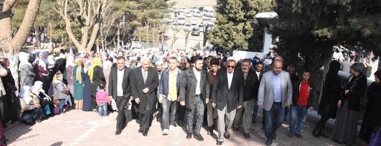 Şeyh Kasım sevenleri tarafından anıldı