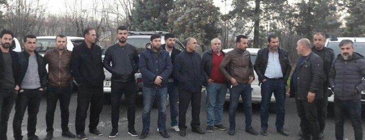 Şoförlerin işten çıkarılma korkusu sürüyor