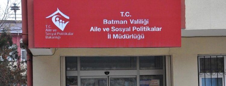 Batman Aile ve Sosyal Politikalar İl Müdürlüğünden 2017 yılı değerlendirmesi