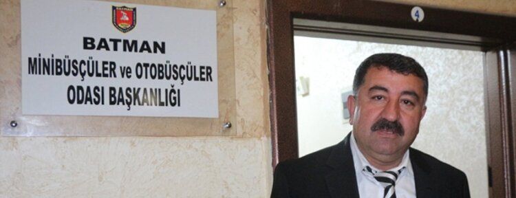 Minibüsçüler Odası'nda yeni dönem