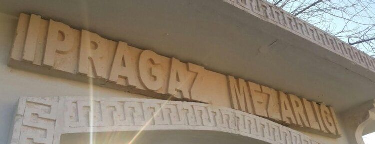 Mezarlıklar yeniden isimlendirildi