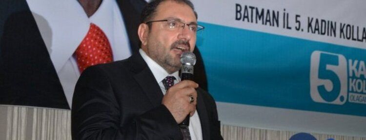 AK Parti Batman İl Yürütme Kurulu belirlendi