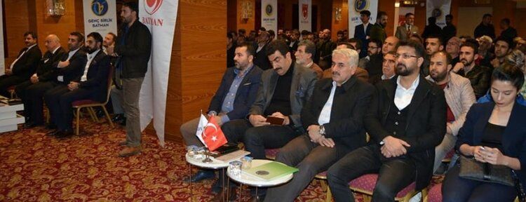 Birlik Vakfı'nın Çarşamba buluşmaları devam ediyor