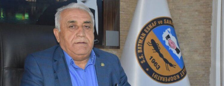 Şevki Taş yeniden başkan