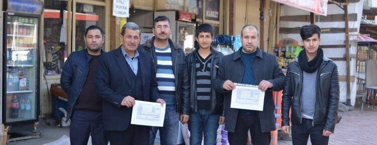 Hasankeyf esnafı yetkililere seslendi