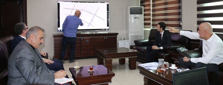AKSOY’dan kent içi trafik sorununa neşter