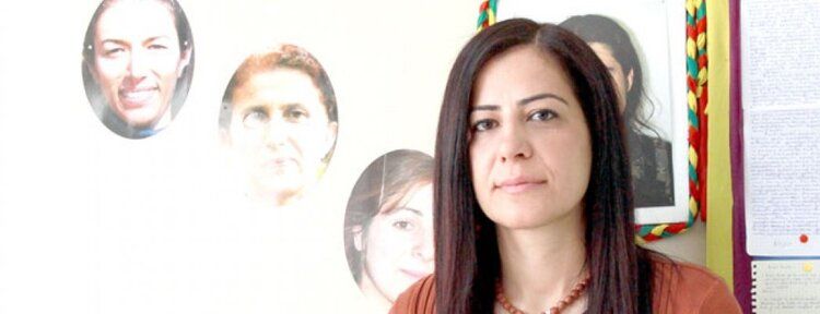 Ayla Akat Ata gözaltına alındı