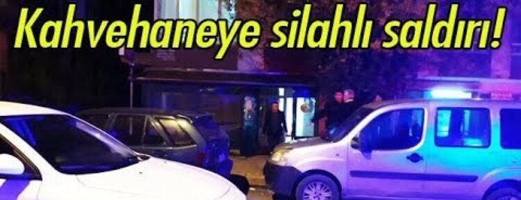 Tartıştığı şahsı silahla ağır yaraladı