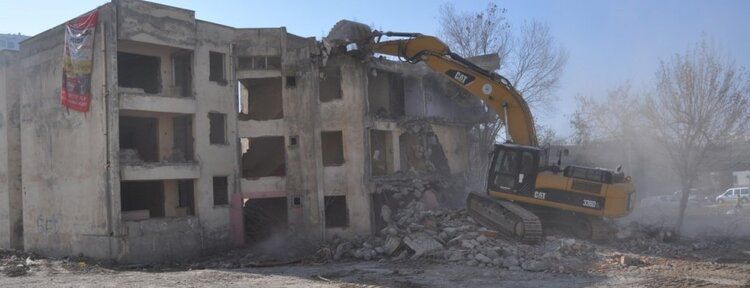 Belediyeden, vatandaşı ve kenti rahatlatan çalışmalar