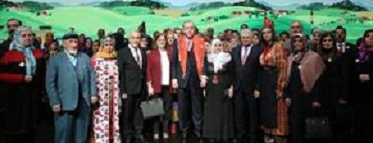 Çiftçiler,Cumhurbaşkanı İle Buluştu