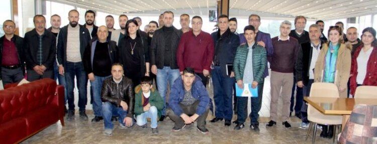 Gazeteciler dernekleri birleşiyor