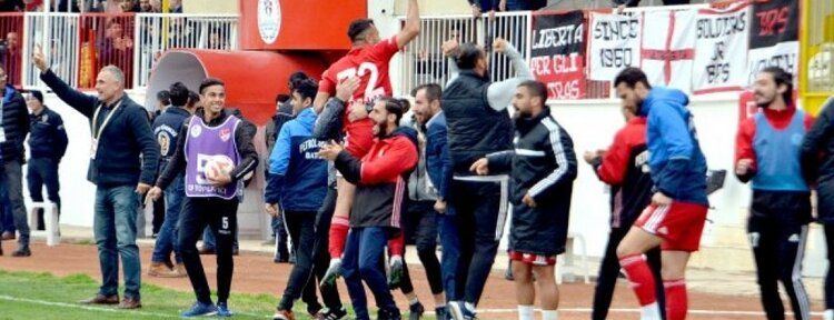 Petrolspor Çanakkale’yi geçti 3-2