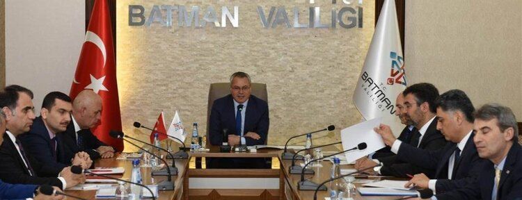 Aksoy ‘okuryazarlık seferberliği’ toplantısına katıldı