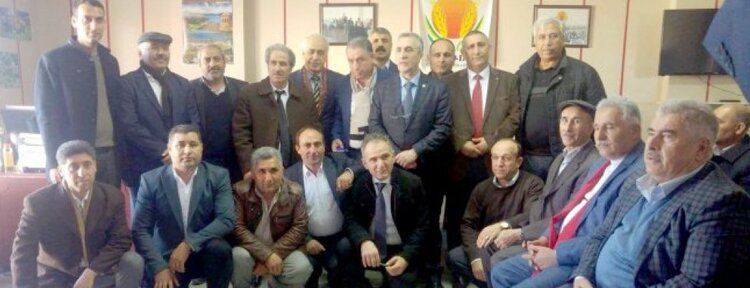 Muski-Der'de, İşlek güven tazeledi