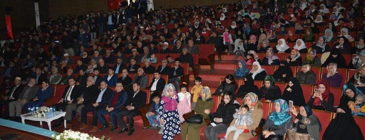 Erbakan Hoca vefatının 7'nci yılında anıldı