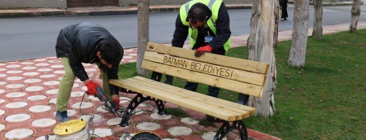 Pınarbaşı’na 10 adet bank