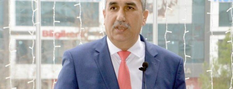 Osman Nasıroğlu 'Artık daha güçlüyüz’