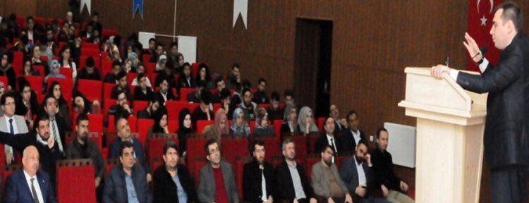 ‘Türkü, Kürdü, Arabı bir yapan Ruh İslam’dır’