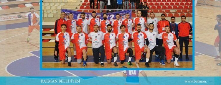Hentbol takımımız galibiyet serisini sürdürdü