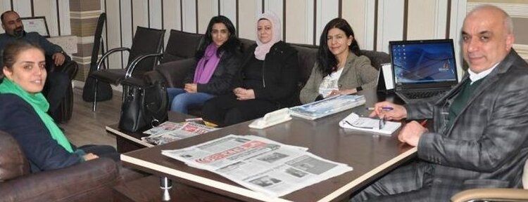 HDP: “8 Mart tüm kadınların sesi olacak”