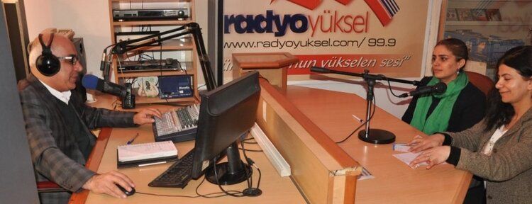 HDP: “8 Mart tüm kadınların sesi olacak”