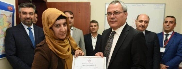 Okuryazarlık kurslarına 3 Bin 500 başvuru