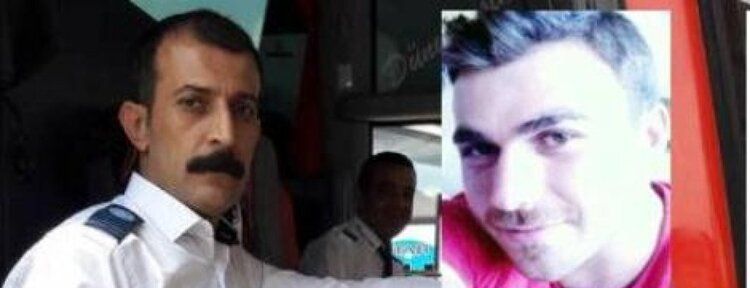 Batmanlı iki genç kaptan kazada can verdi